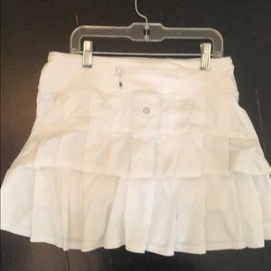 Tennis Skirt